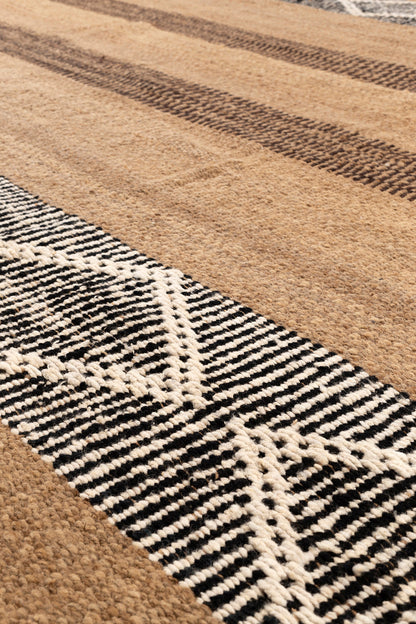 Inés | Latte, Marrón Natural & Natural