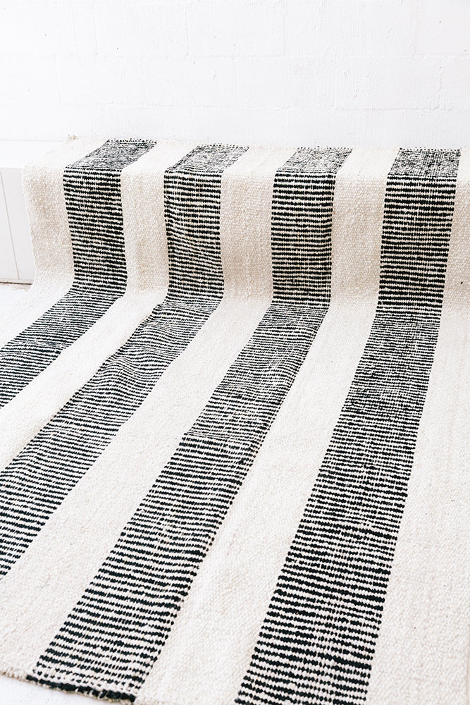 Sierra | Natural & Negro