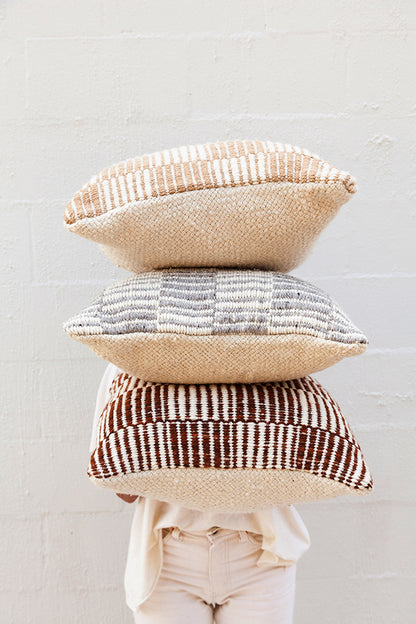 Almohadón Lara | Sand & Natural