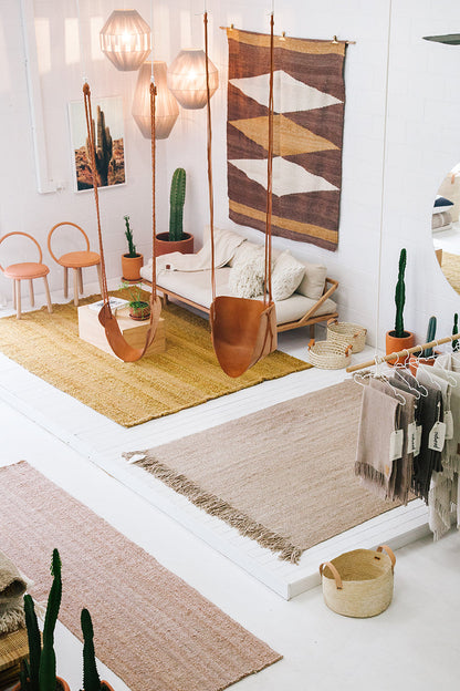 Clásica | Arena + Flecos