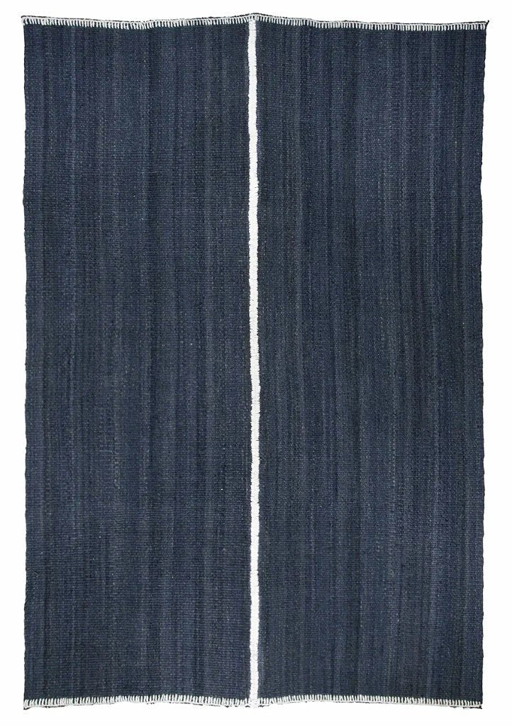 Azul | Azul Marino & Natural