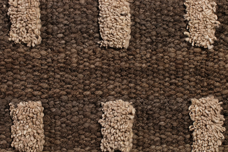 Esther | Marrón Natural & Arena