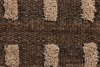 Esther | Marrón Natural & Arena