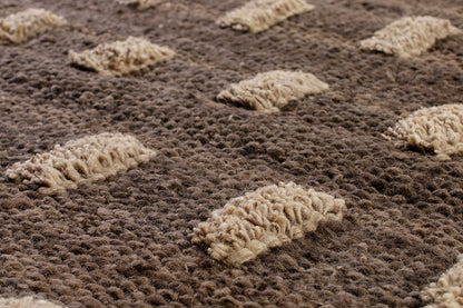 Esther | Marrón Natural & Arena