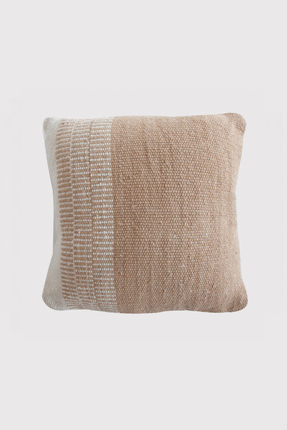 Almohadón María | Arena & Natural