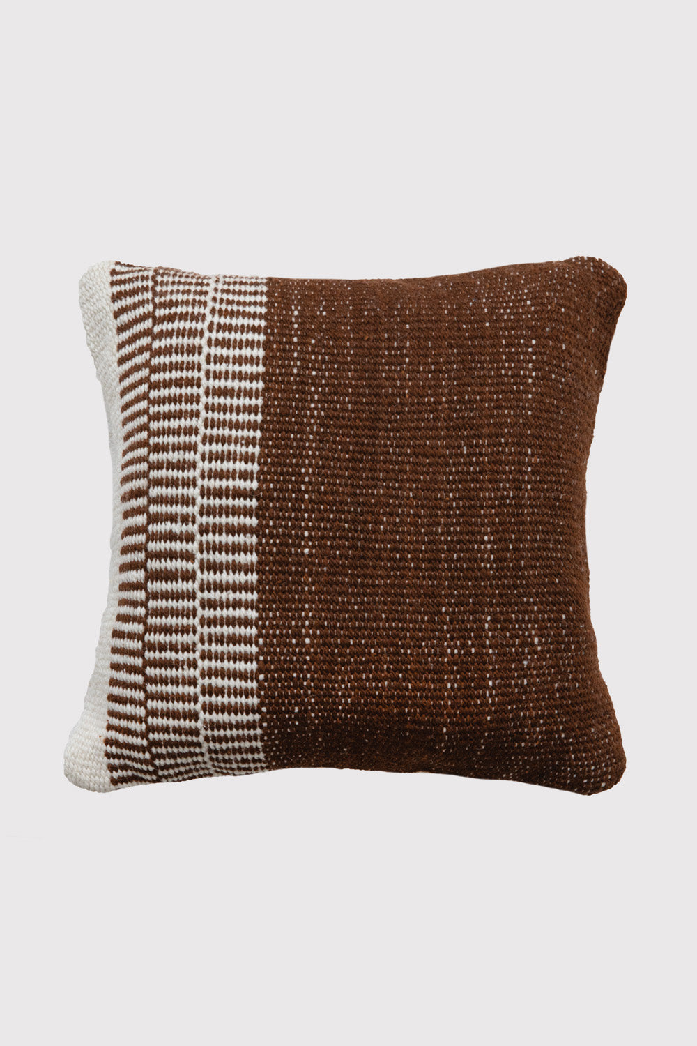 Almohadón María | Rust & Natural