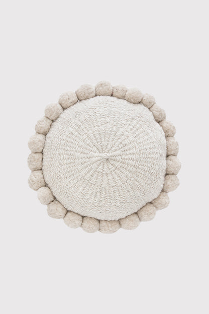 Almohadón Clásico Mediano #1 | Natural