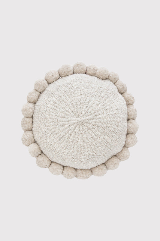 Almohadón Clásico Mediano #1 | Natural