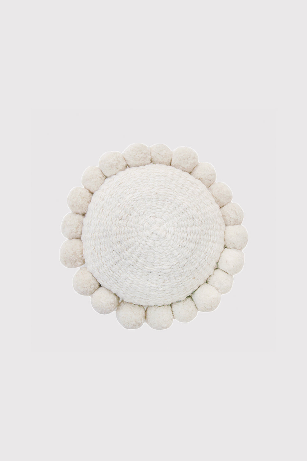 Almohadón Clásico Mini #1 | Natural