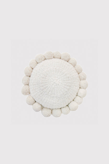 Almohadón Clásico Mini #1 | Natural