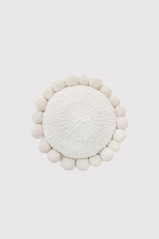 Almohadón Clásico Mini #1 | Natural