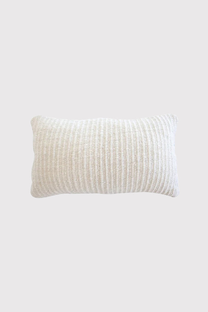 Almohadón Selva Lumbar | Natural