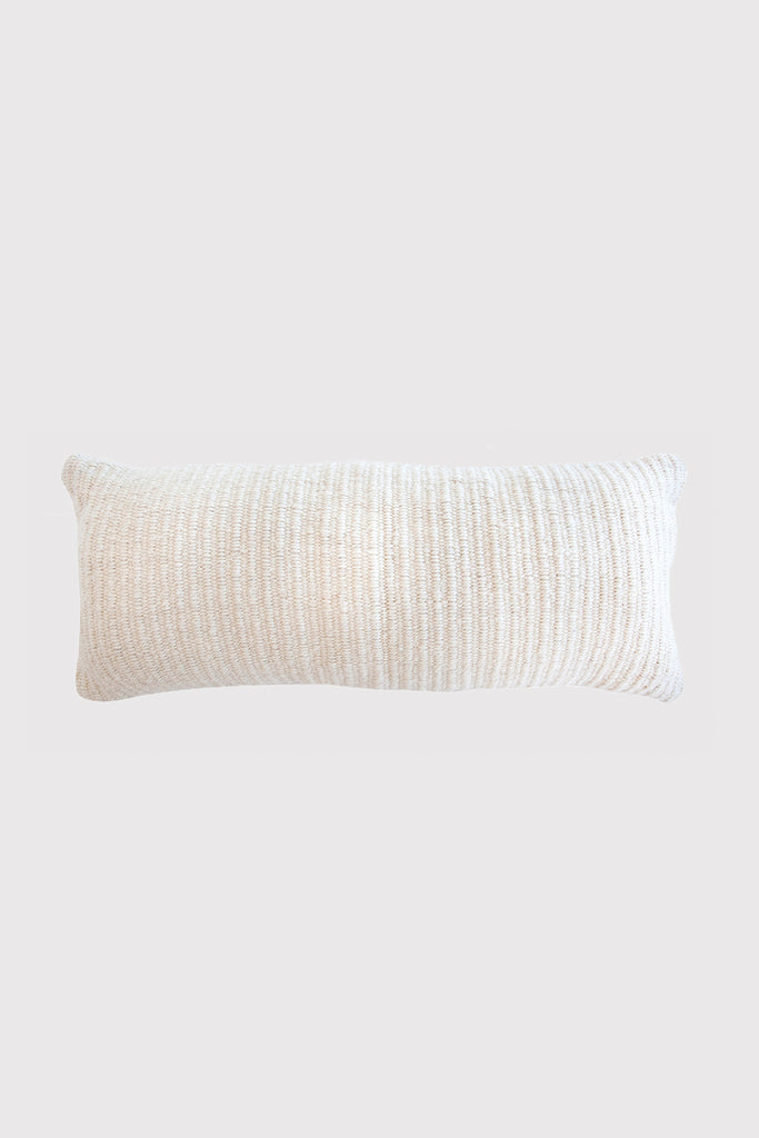 Almohadón Selva Lumbar XL | Natural