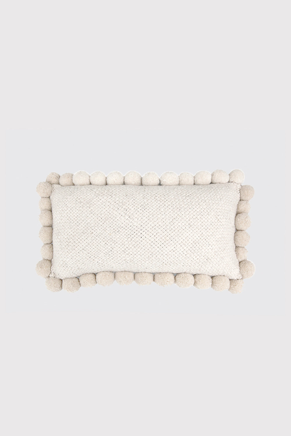 Almohadón Clásico Lumbar #2 | Natural