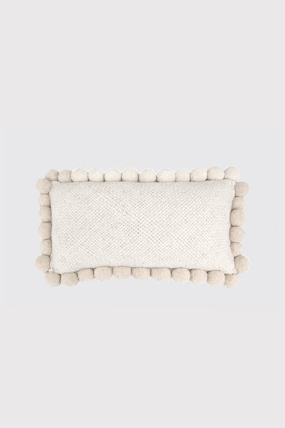 Almohadón Clásico Lumbar #2 | Natural