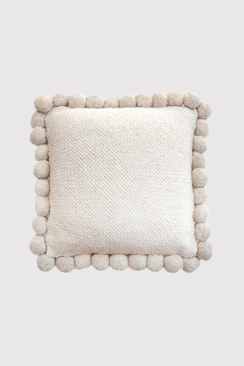 Almohadón Clásico #2 | Natural