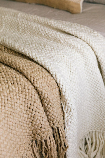 Manta Monte | Natural