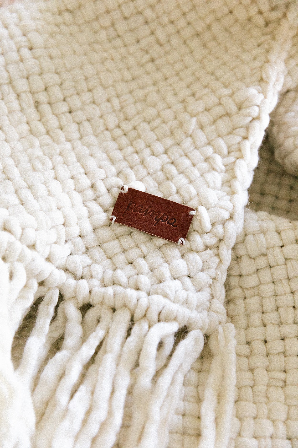 Manta Monte | Natural