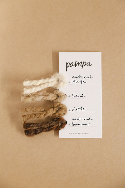 Muestra de Colores | Trama Gruesa