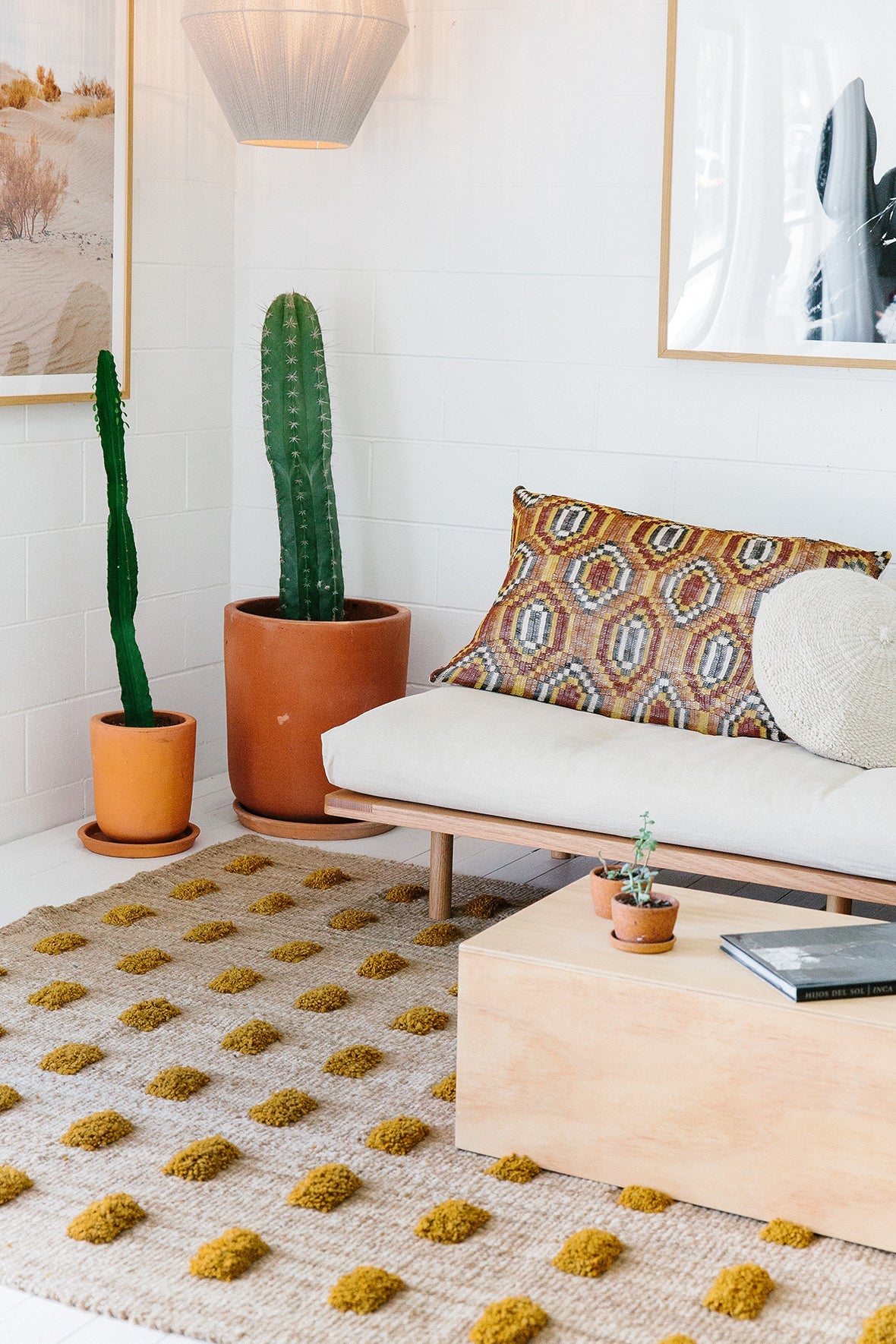 Esther | Arena & Mostaza