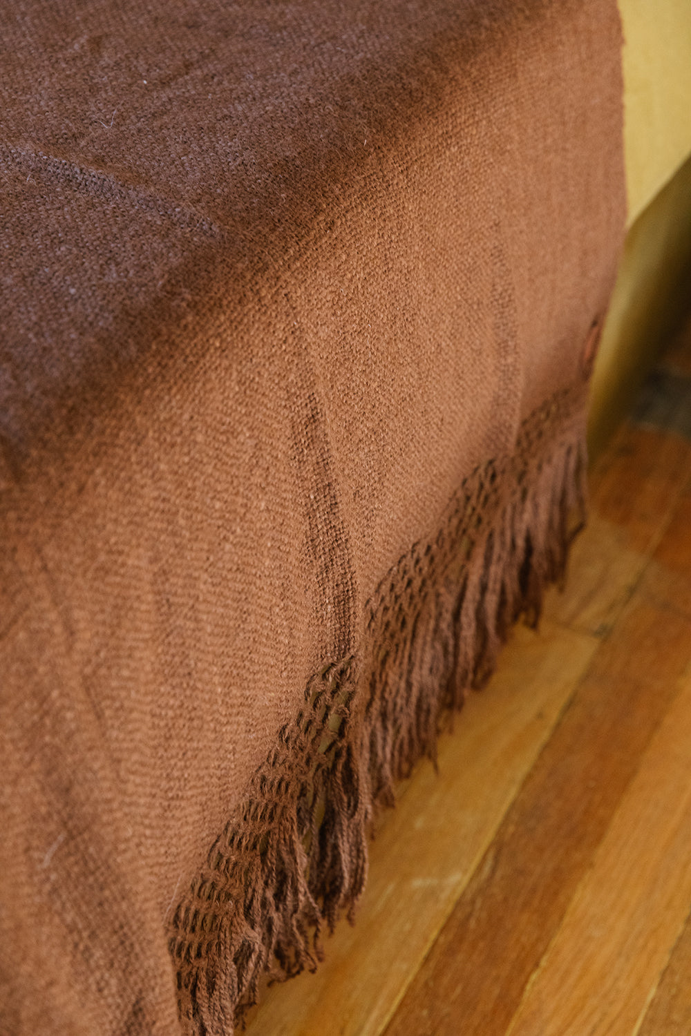 Manta Puna | Tobacco