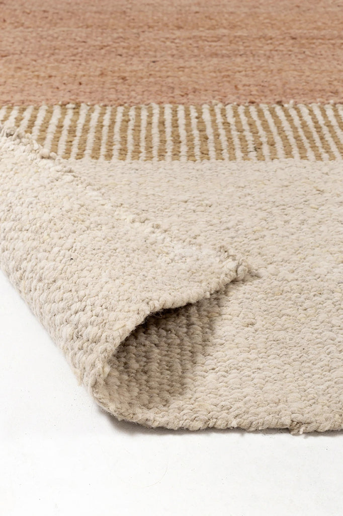Paloma | Dusty Peach, Latte & Natural