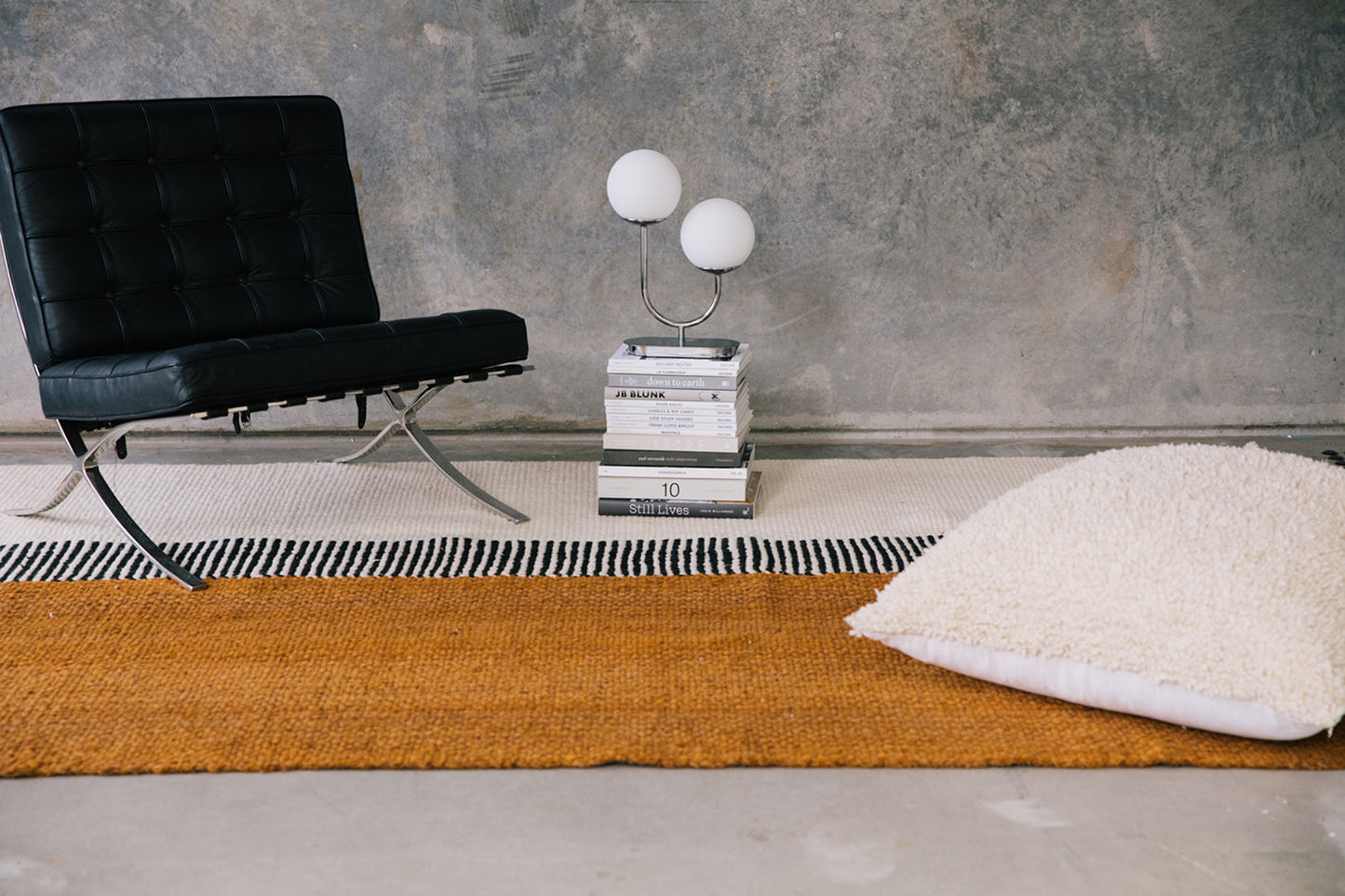 Paloma | Cobre, Negro & Natural