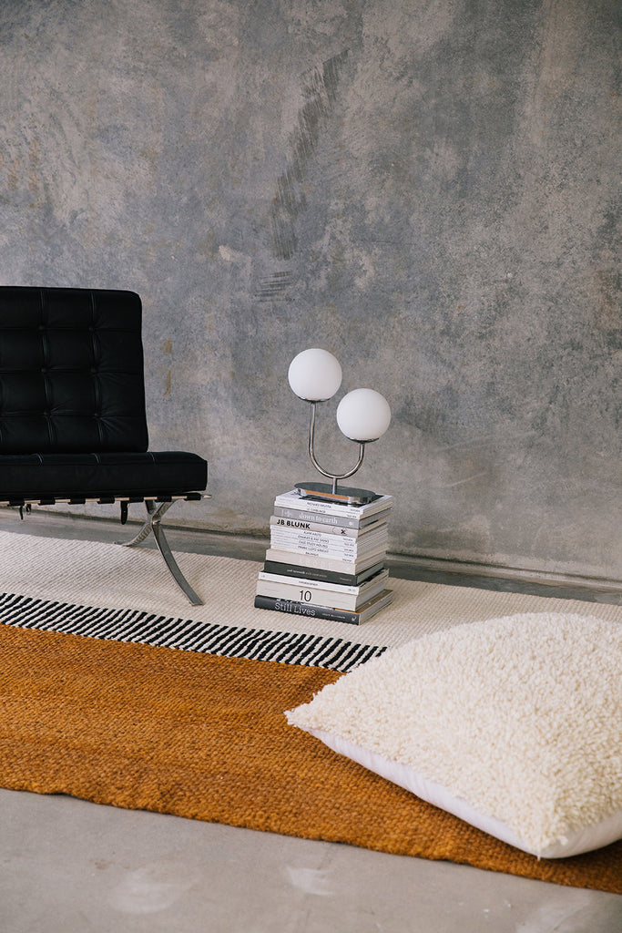 Paloma | Copper, Black & Natural