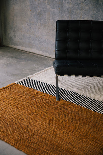 Paloma | Cobre, Negro & Natural