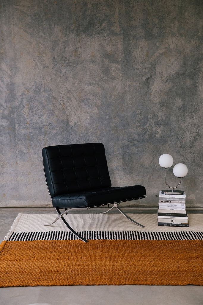 Paloma | Copper, Black & Natural