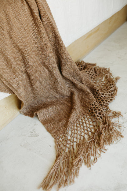 Manta Puna | Vicuña