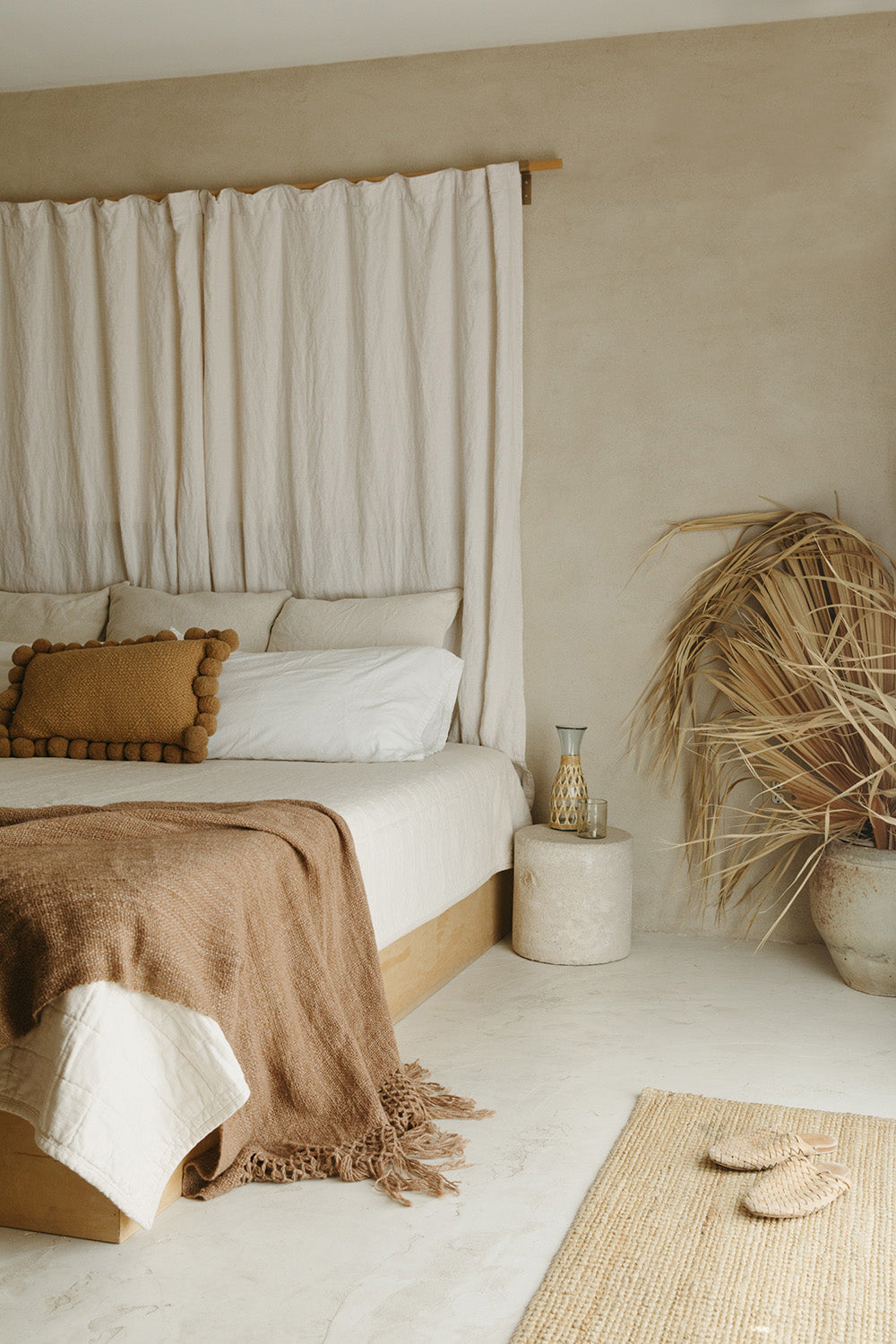 Manta Puna | Vicuña