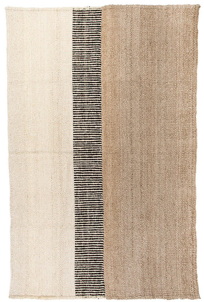 Paloma | Sand, Black & Natural