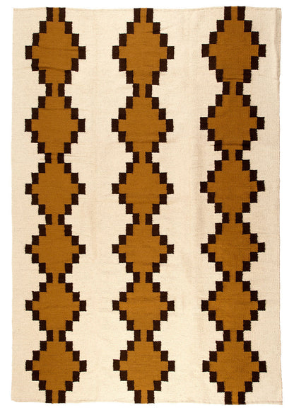 Malena | Natural, Marrón Natural & Cobre