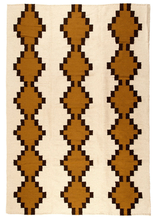 Malena | Natural, Marrón Natural & Cobre