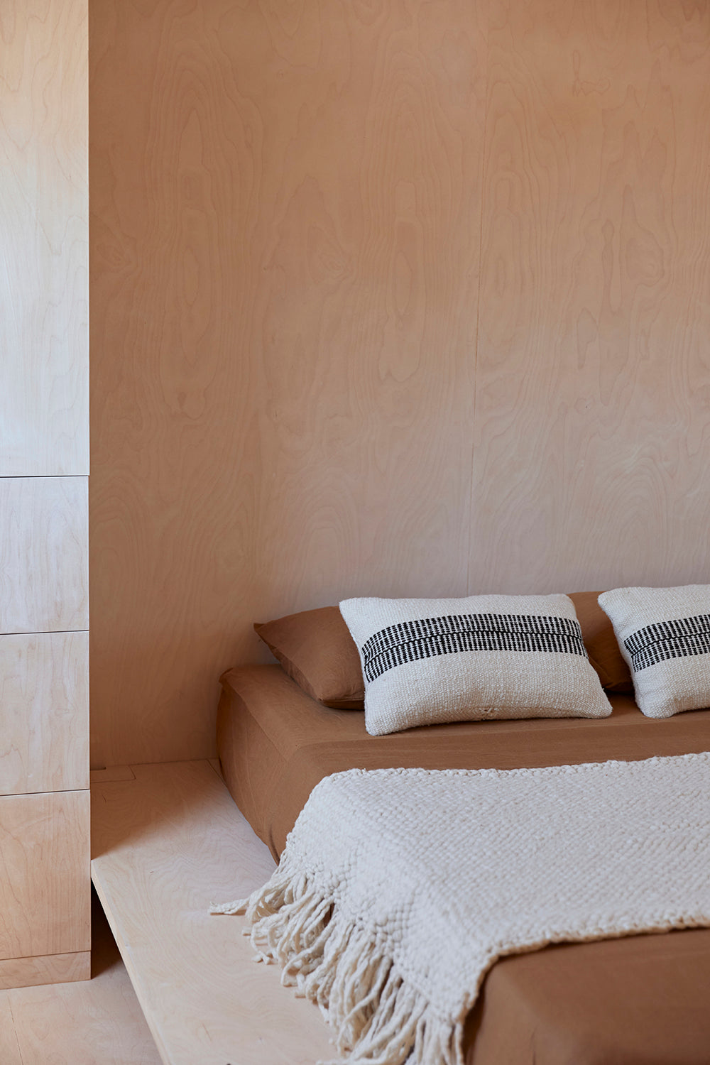 Manta Monte | Natural