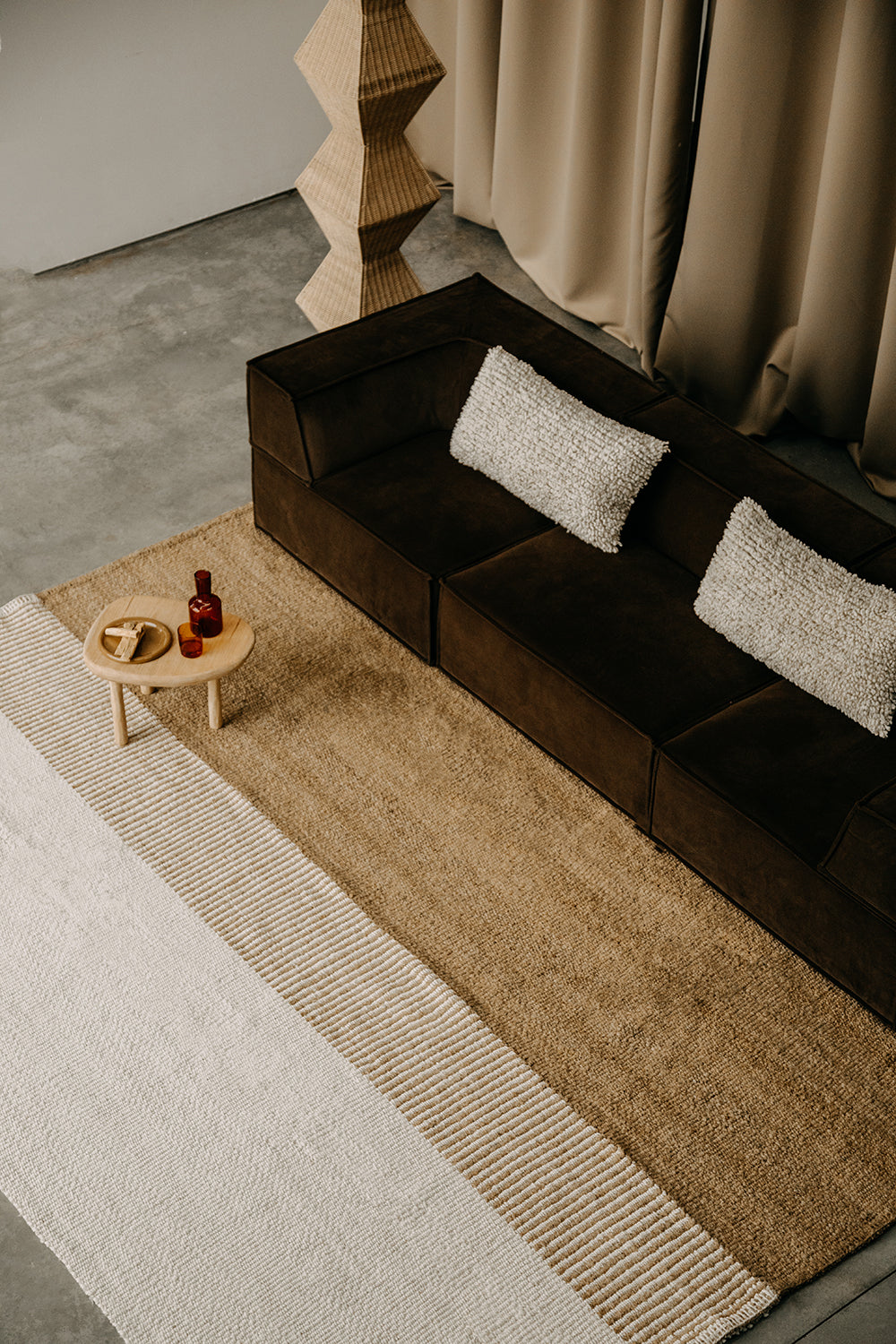 Paloma | Natural & Latte