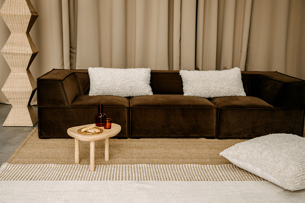 Paloma | Natural & Latte