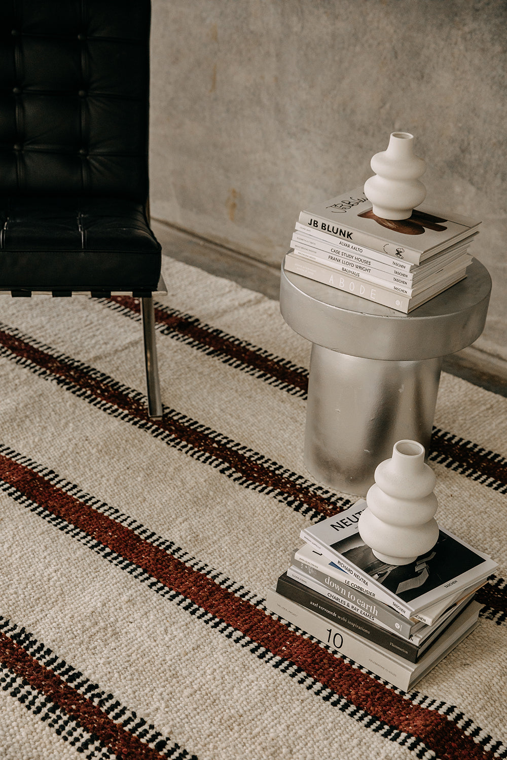 Vera | Natural, Tango & Negro