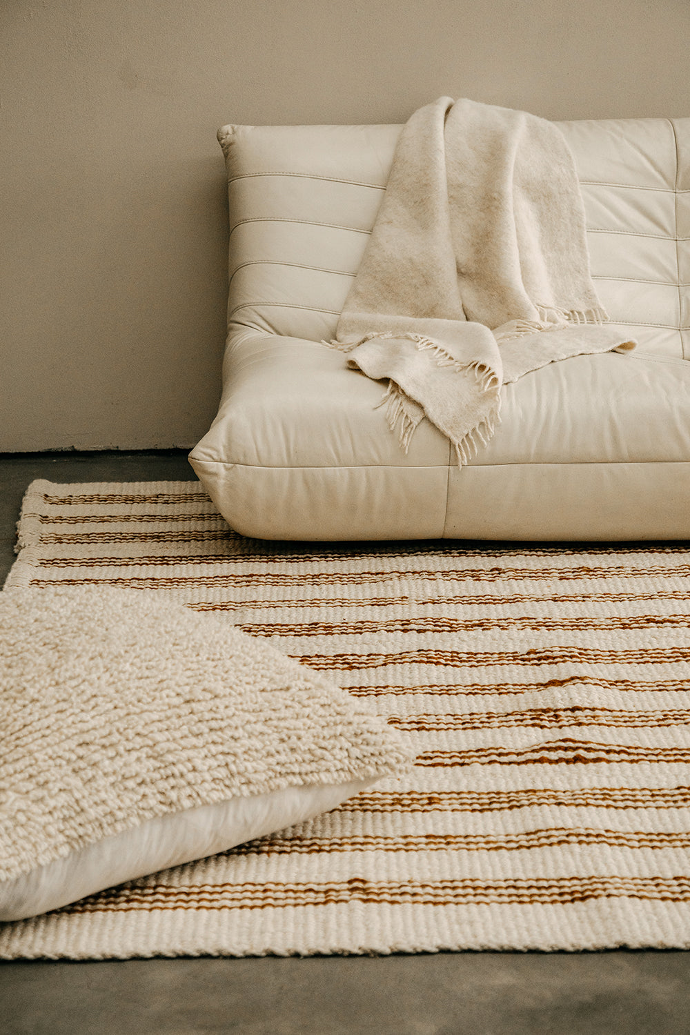 Abril | Natural & Cobre