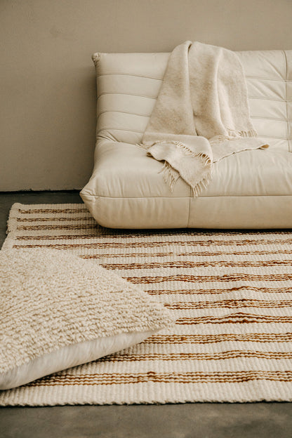 Abril | Natural & Cobre