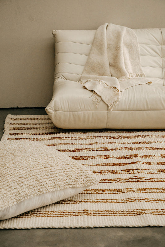 Abril | Natural & Copper