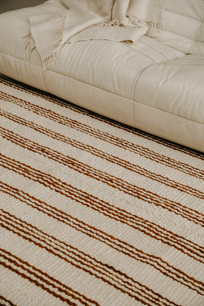 Abril | Natural & Cobre