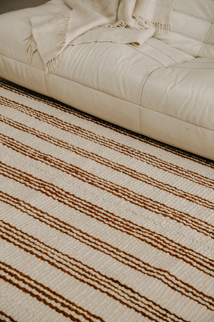 Abril | Natural & Copper
