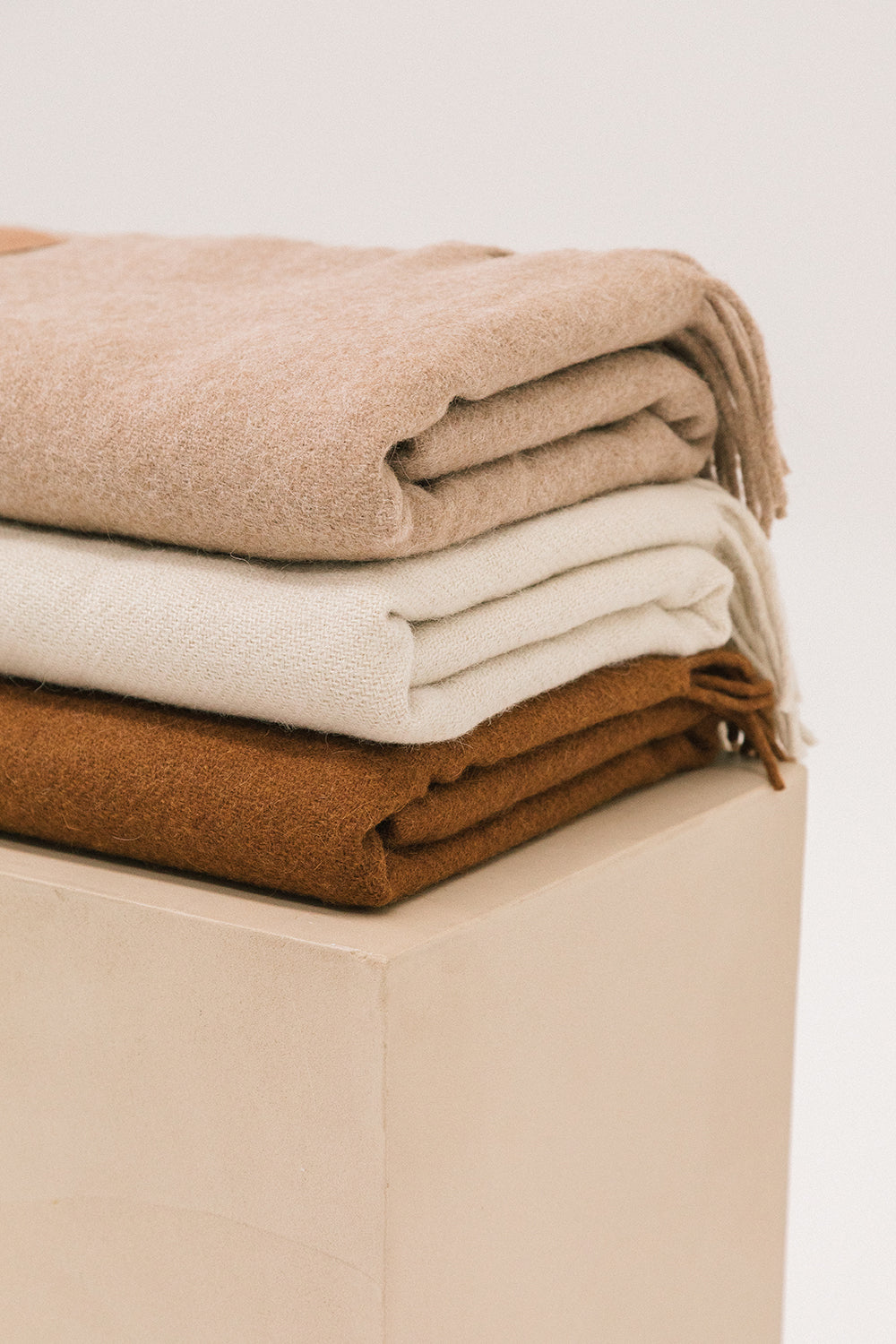 Manta Warmi | Natural