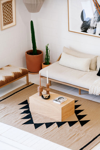 Gabriela | Camel & Negro