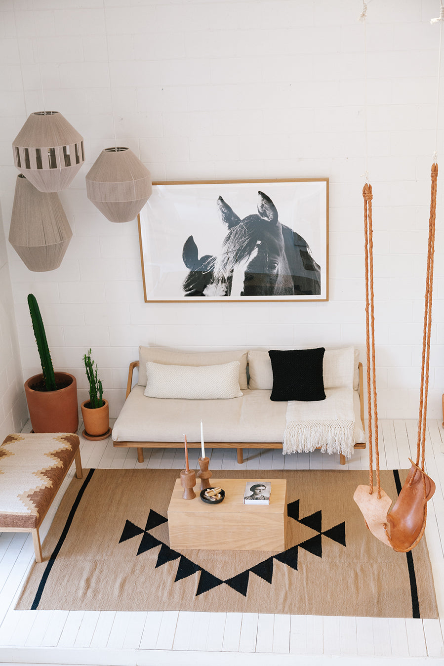 Gabriela | Camel & Negro