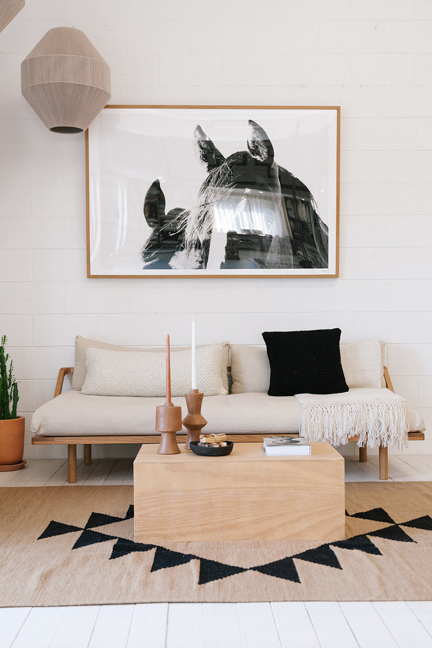 Gabriela | Camel & Negro