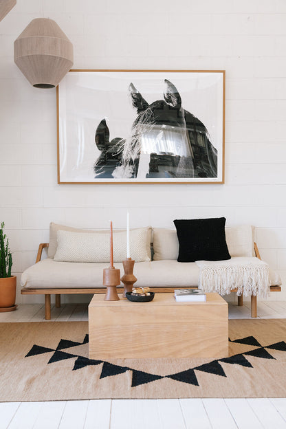 Gabriela | Camel & Negro