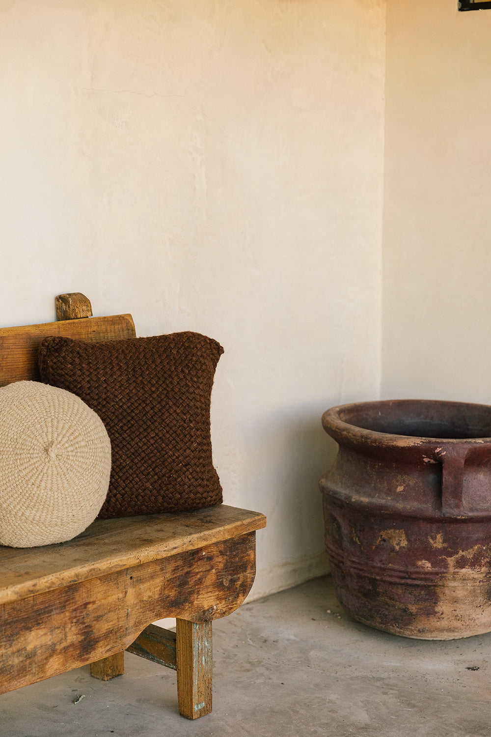 Almohadón Clásico | Sand